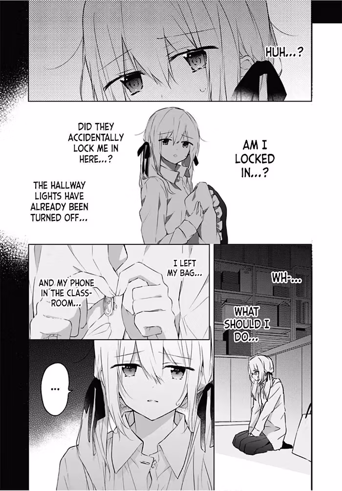 Read First Love Maze chapter 12 image 16 on Lezhin