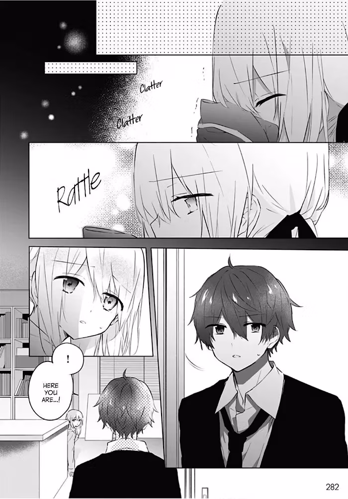 Read First Love Maze chapter 12 image 18 on Lezhin