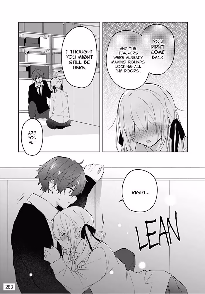 Read First Love Maze chapter 12 image 19 on Lezhin