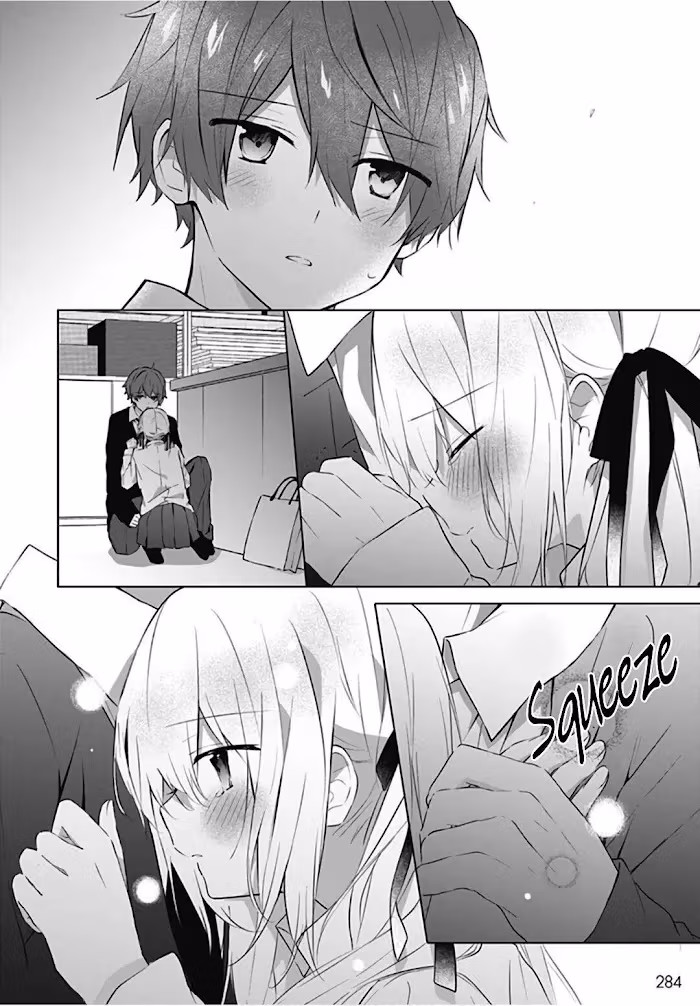 Read First Love Maze chapter 12 image 20 on Lezhin