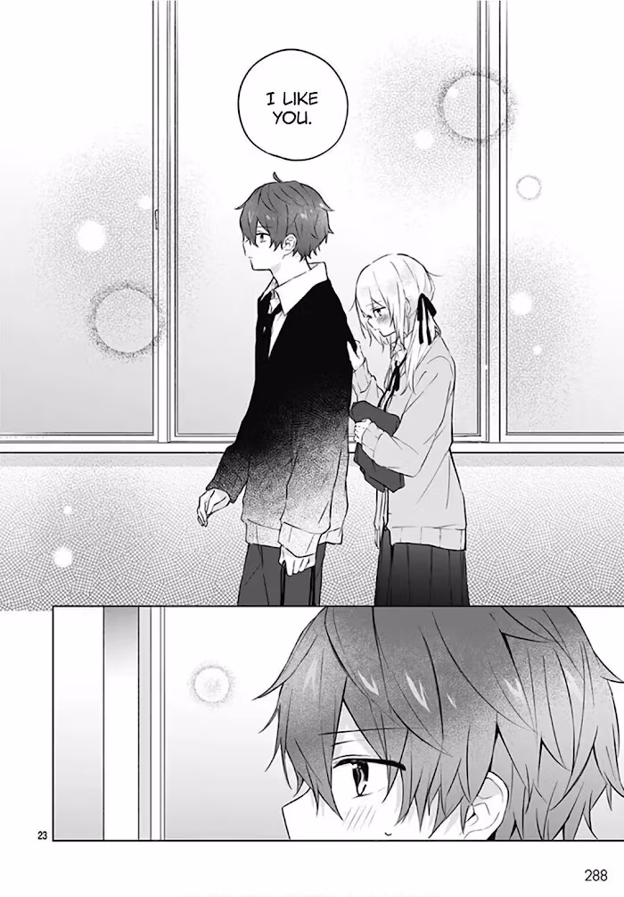 Read First Love Maze chapter 12 image 24 on Lezhin