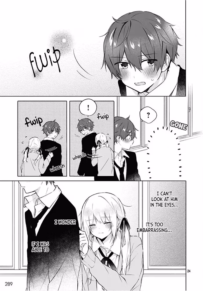 Read First Love Maze chapter 12 image 25 on Lezhin