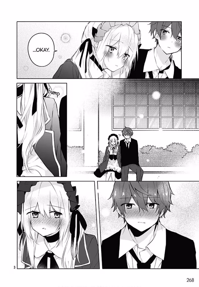 Read First Love Maze chapter 12 image 4 on Lezhin