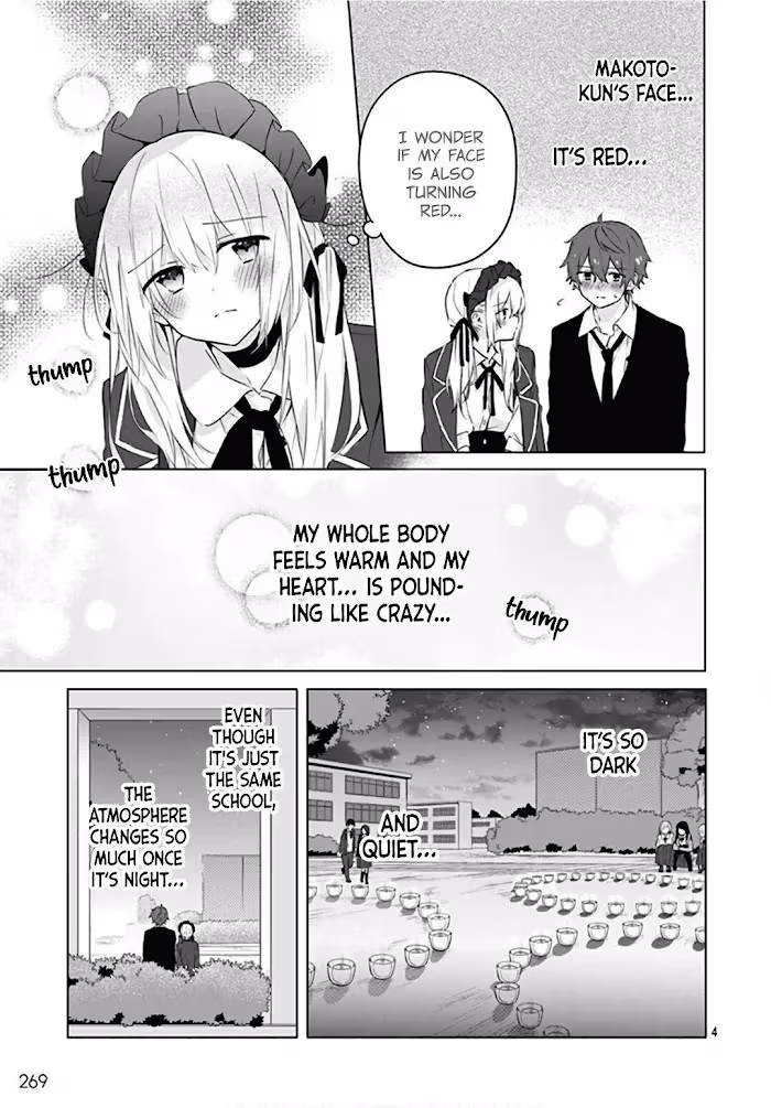 Read First Love Maze chapter 12 image 5 on Lezhin