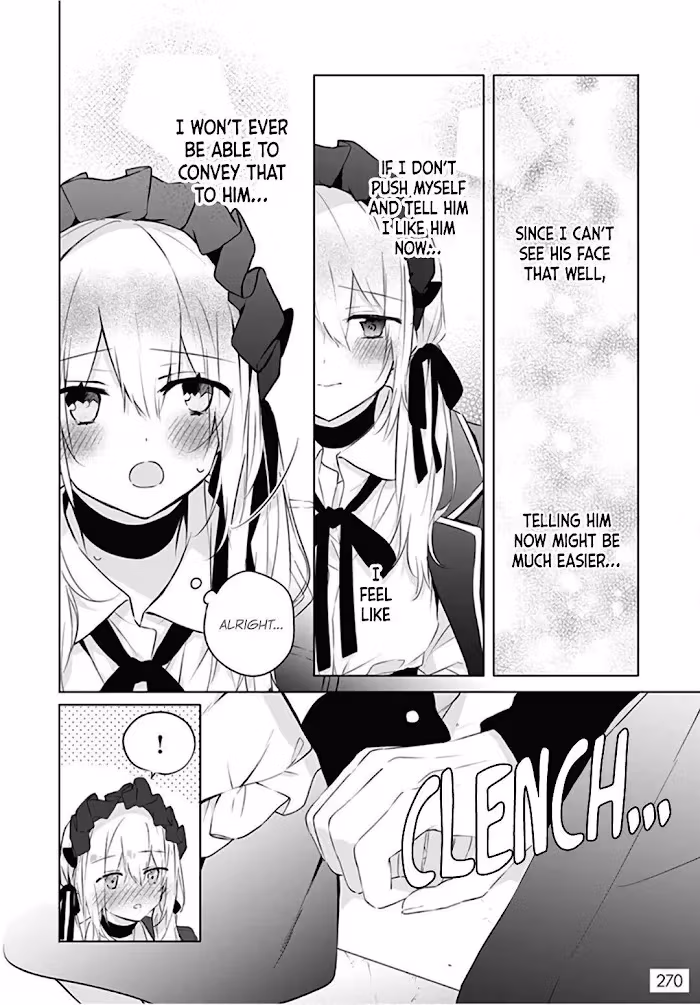 Read First Love Maze chapter 12 image 6 on Lezhin