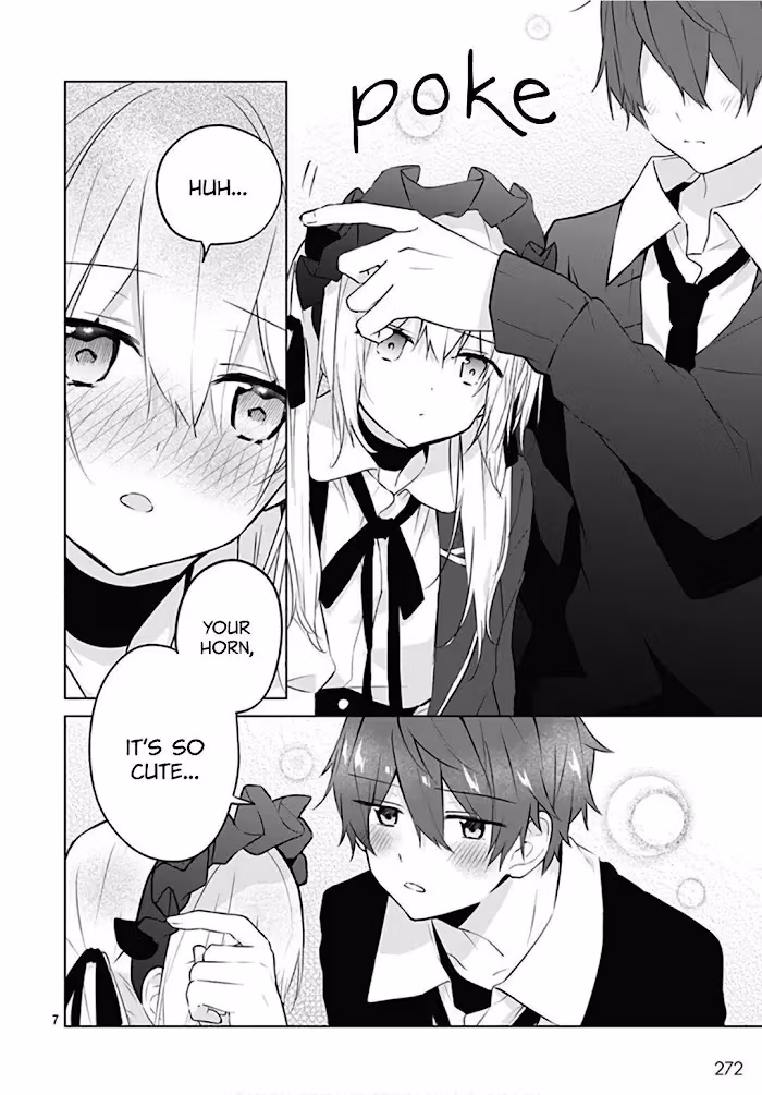 Read First Love Maze chapter 12 image 8 on Lezhin