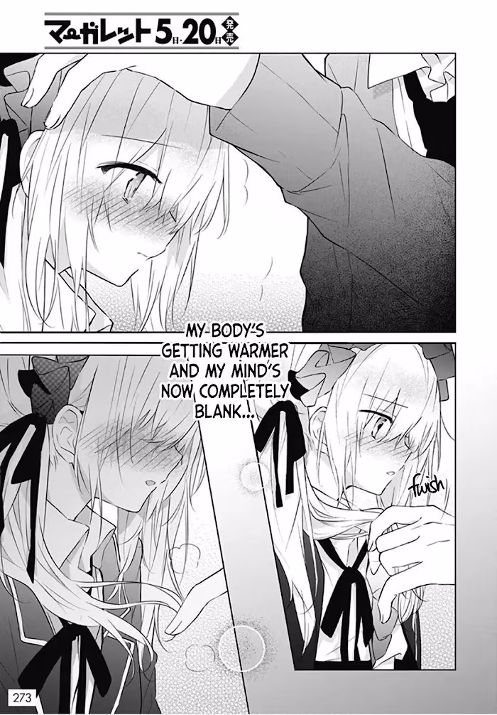 Read First Love Maze chapter 12 image 9 on Lezhin