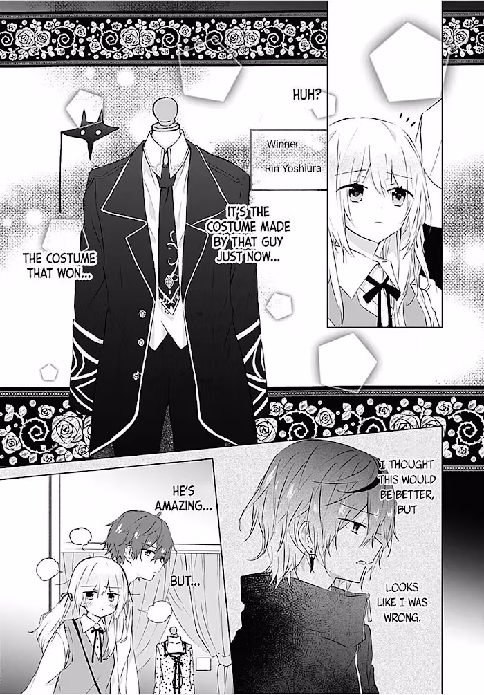 Read First Love Maze chapter 13 image 14 on Lezhin