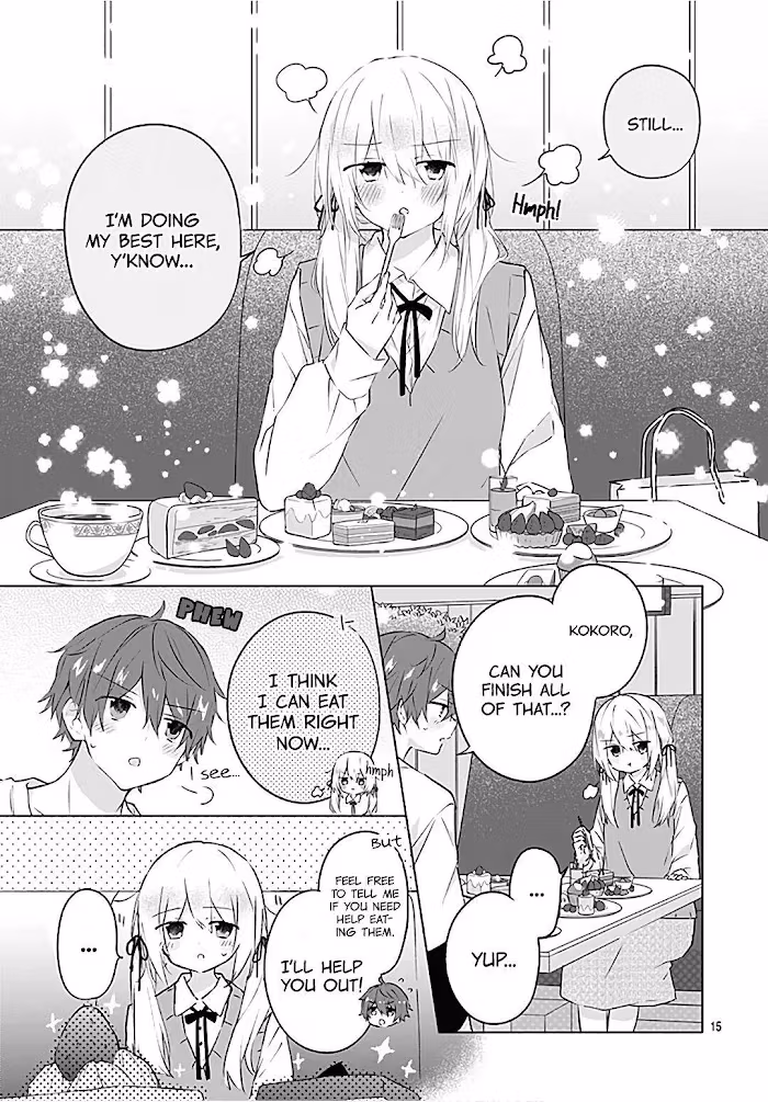 Read First Love Maze chapter 13 image 16 on Lezhin