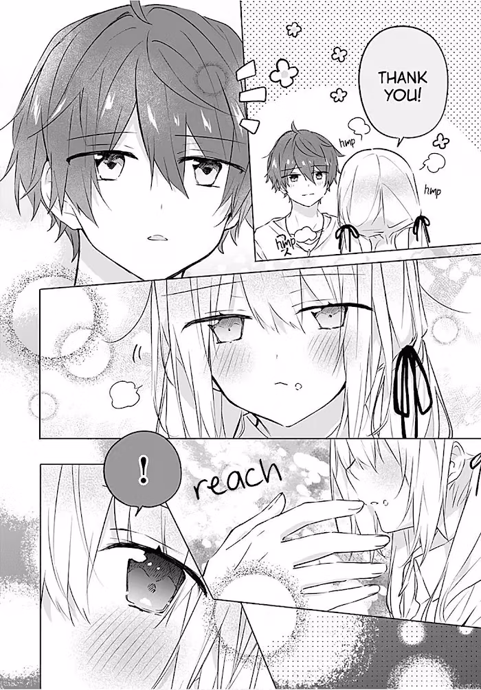 Read First Love Maze chapter 13 image 17 on Lezhin