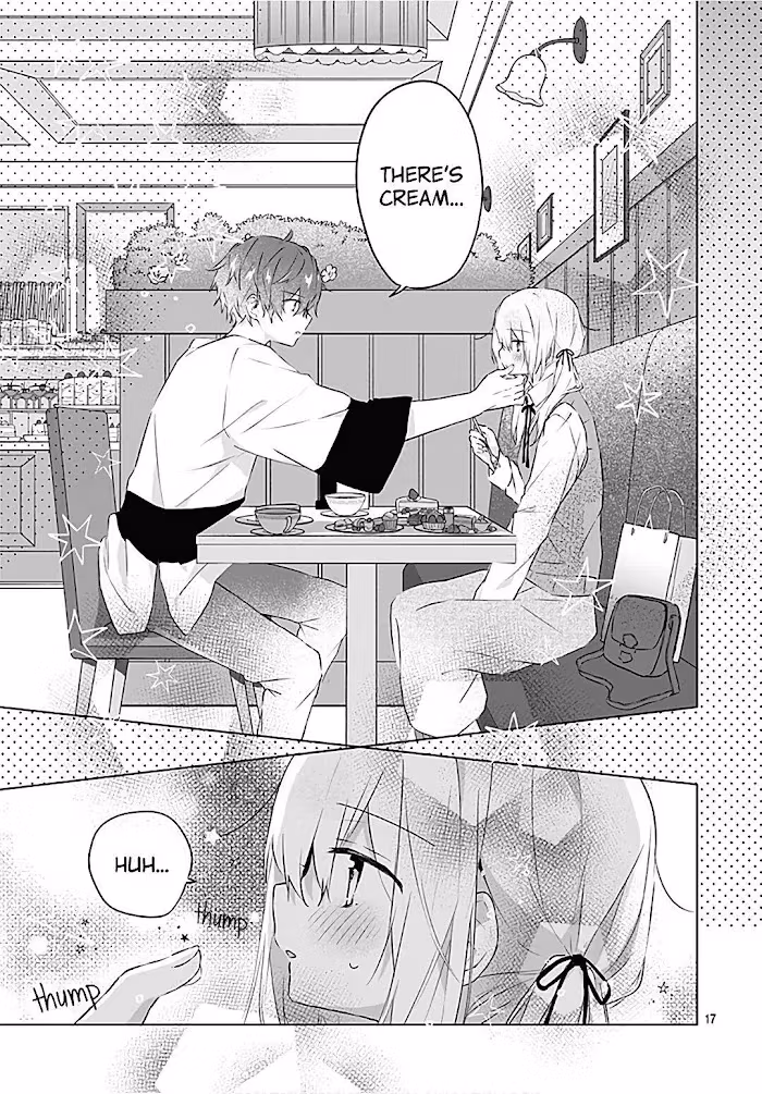Read First Love Maze chapter 13 image 18 on Lezhin