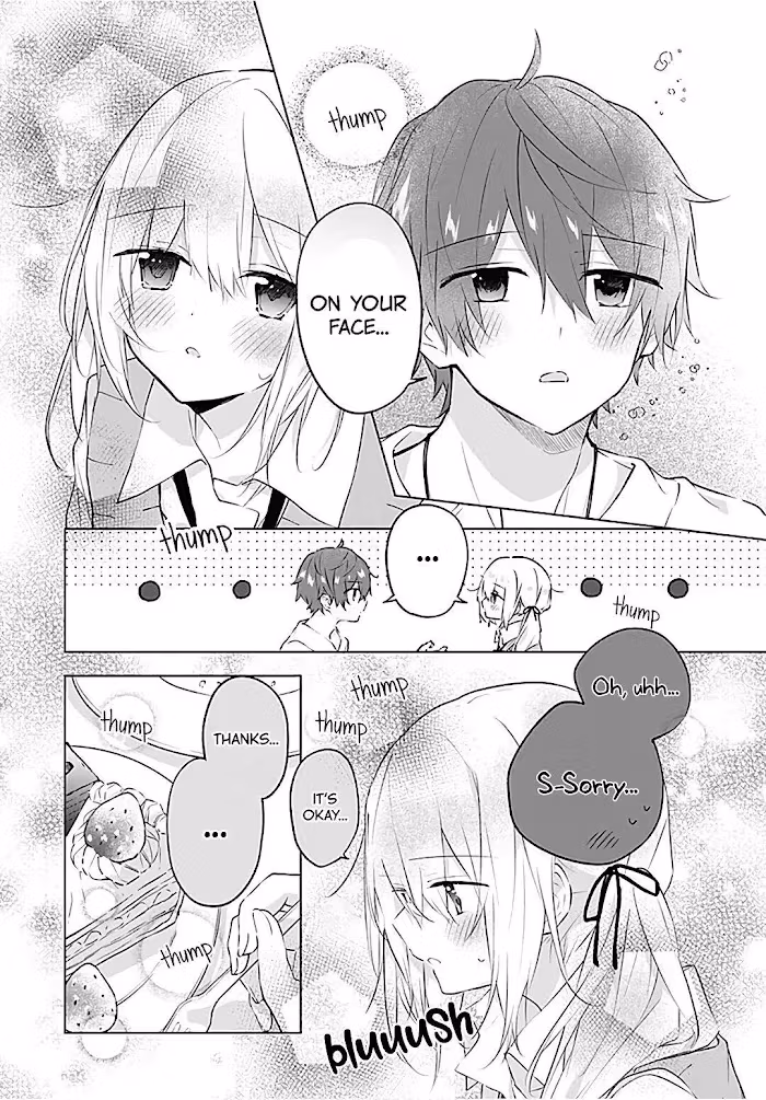 Read First Love Maze chapter 13 image 19 on Lezhin
