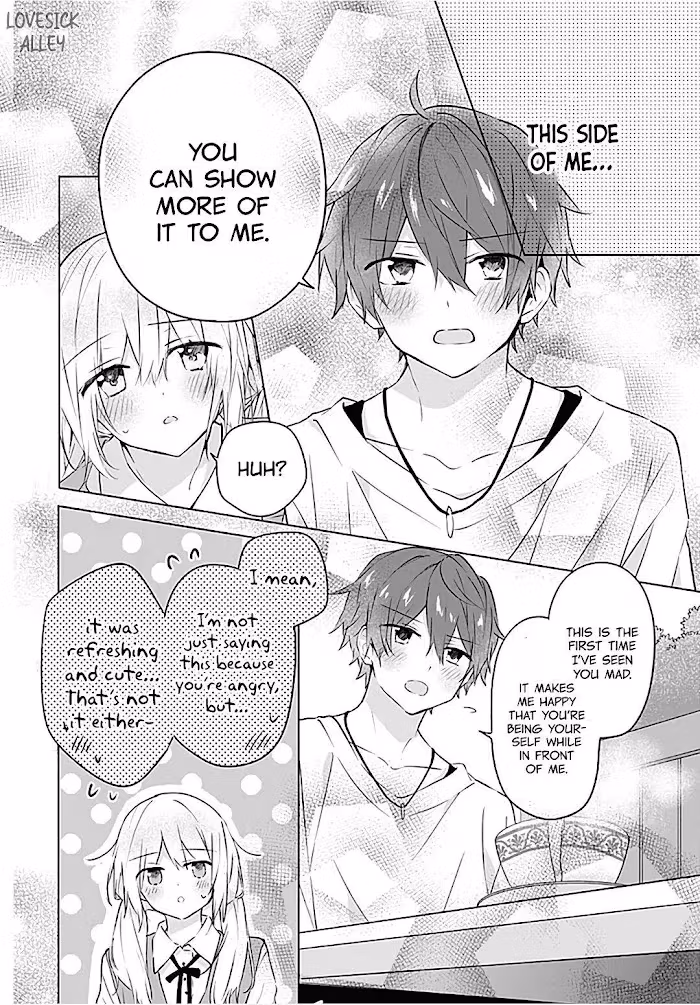 Read First Love Maze chapter 13 image 21 on Lezhin