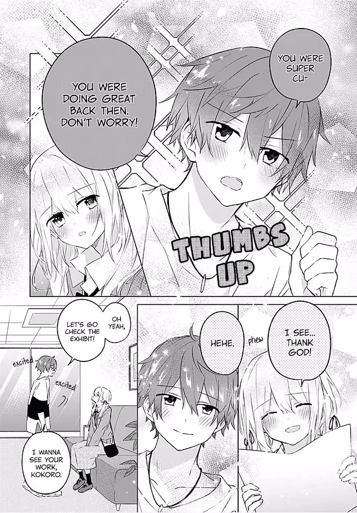 Read First Love Maze chapter 13 image 5 on Lezhin