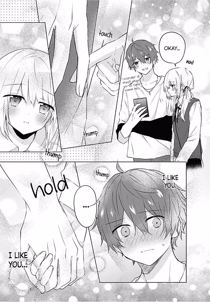 Read First Love Maze chapter 13 image 6 on Lezhin