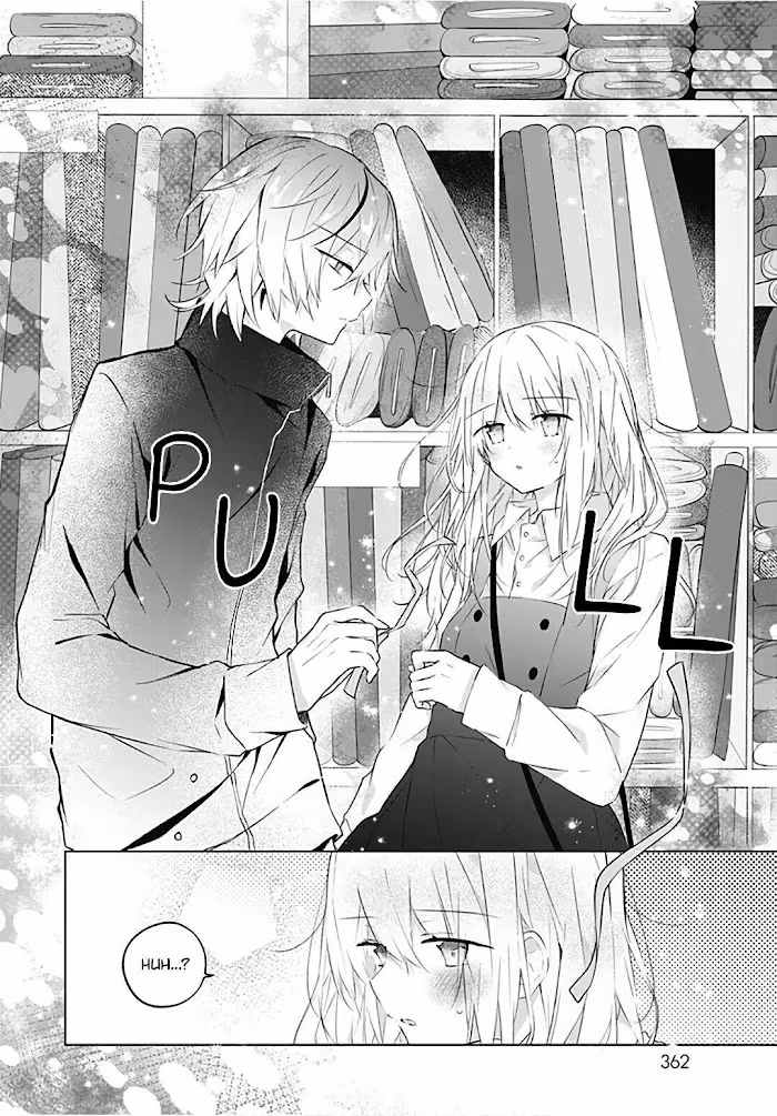 First Love Maze Chapter 14 page 14 - 