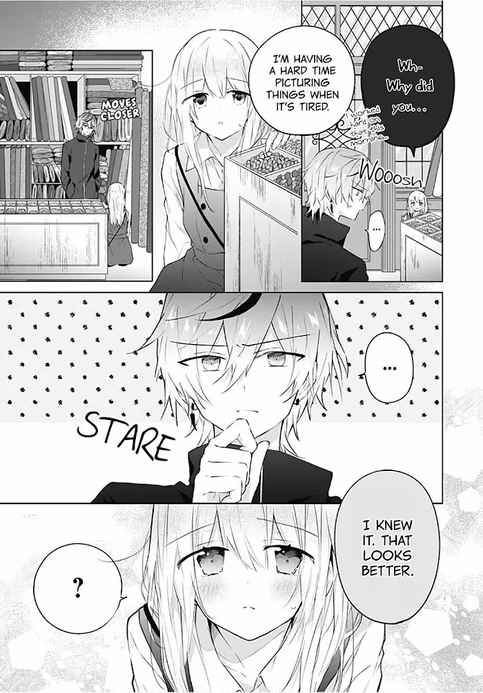 First Love Maze Chapter 14 page 15 - 