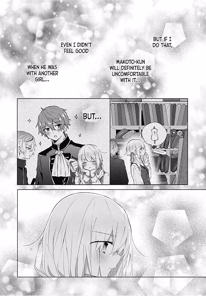 First Love Maze Chapter 14 page 26 - 