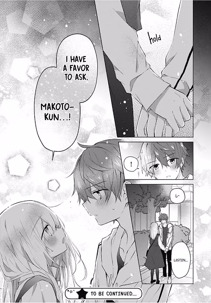 First Love Maze Chapter 14 page 27 - 
