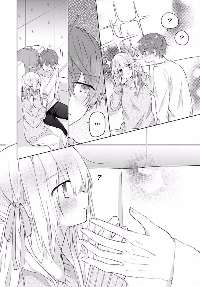 Read First Love Maze chapter 15 image 15 on Lezhin
