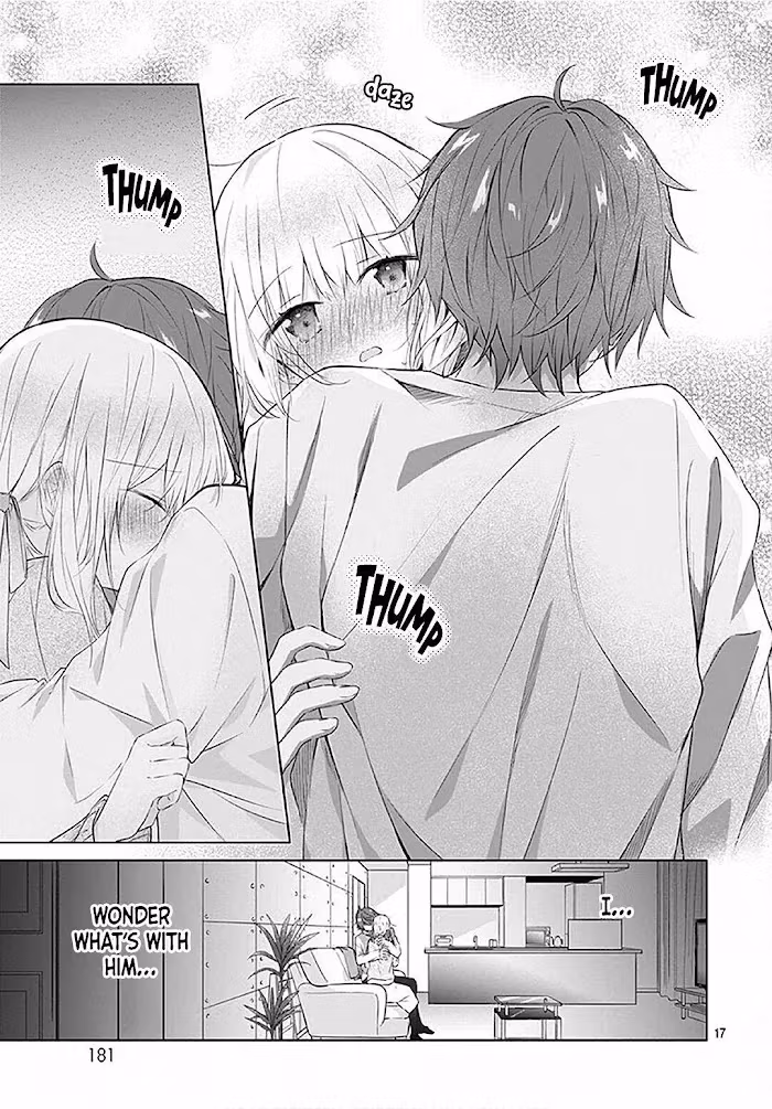 Read First Love Maze chapter 15 image 18 on Lezhin