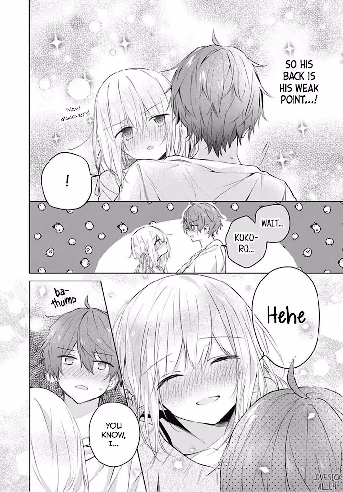 Read First Love Maze chapter 15 image 21 on Lezhin