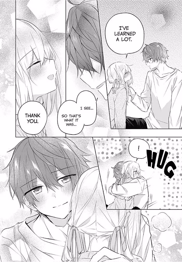 Read First Love Maze chapter 15 image 23 on Lezhin