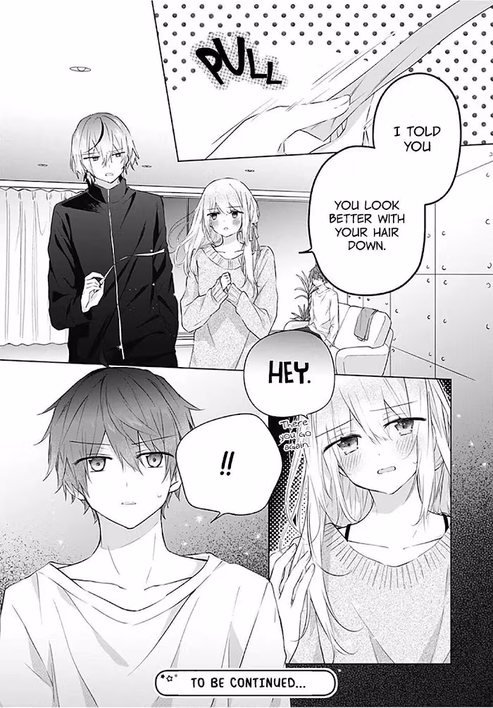 Read First Love Maze chapter 15 image 26 on Lezhin