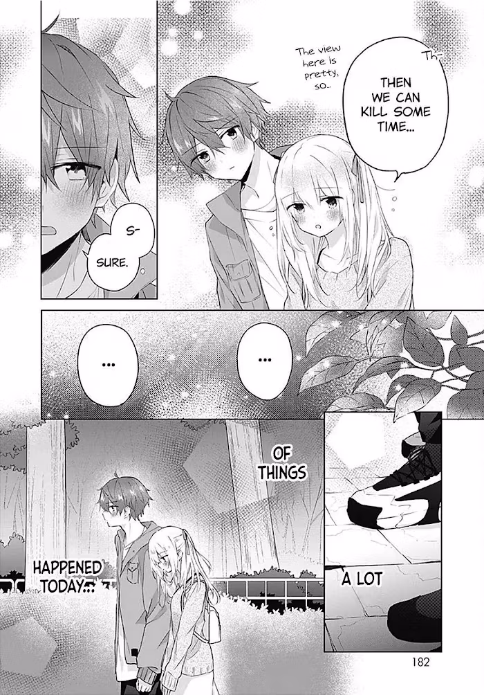 Read First Love Maze chapter 16 image 11 on Lezhin