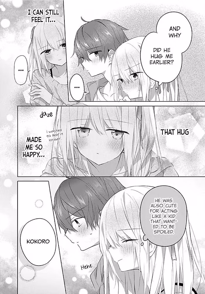 Read First Love Maze chapter 16 image 13 on Lezhin