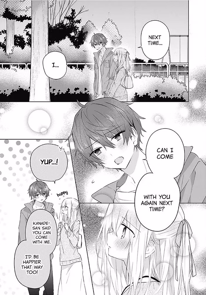 Read First Love Maze chapter 16 image 14 on Lezhin