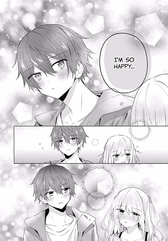 Read First Love Maze chapter 16 image 17 on Lezhin