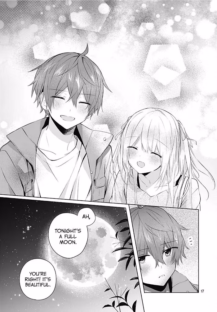 Read First Love Maze chapter 16 image 18 on Lezhin