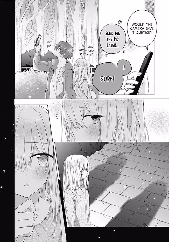 Read First Love Maze chapter 16 image 19 on Lezhin