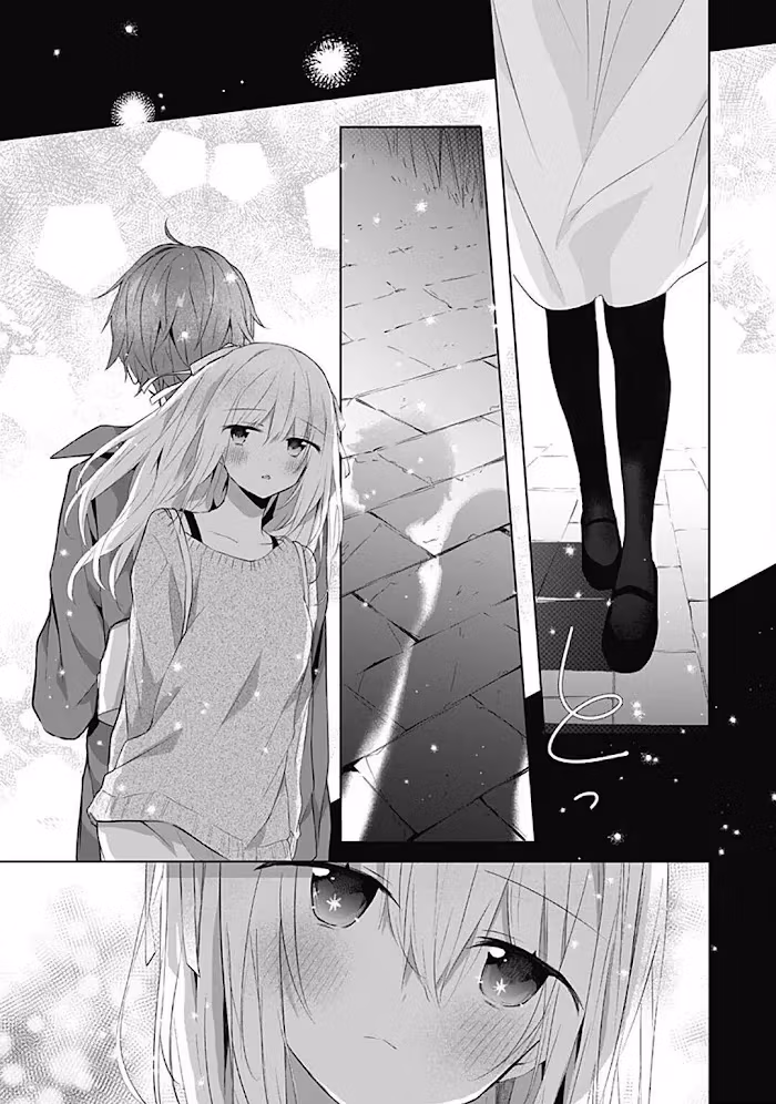 Read First Love Maze chapter 16 image 20 on Lezhin