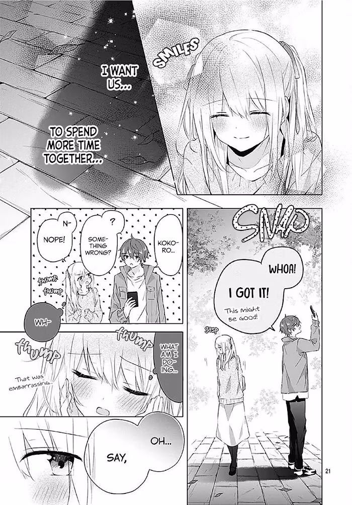Read First Love Maze chapter 16 image 22 on Lezhin