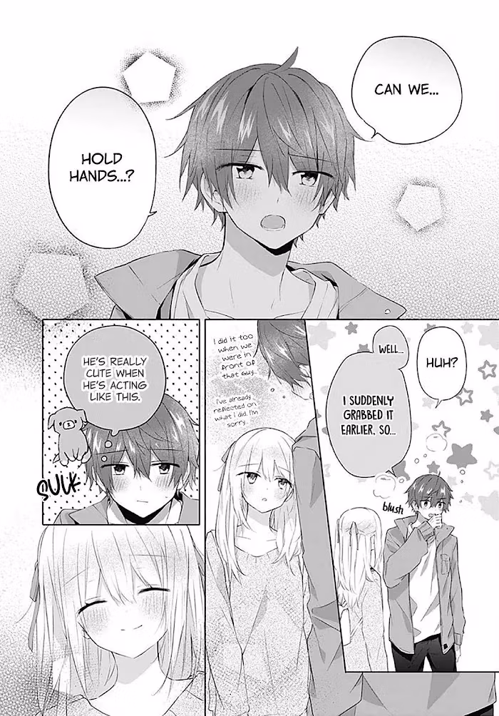 Read First Love Maze chapter 16 image 23 on Lezhin