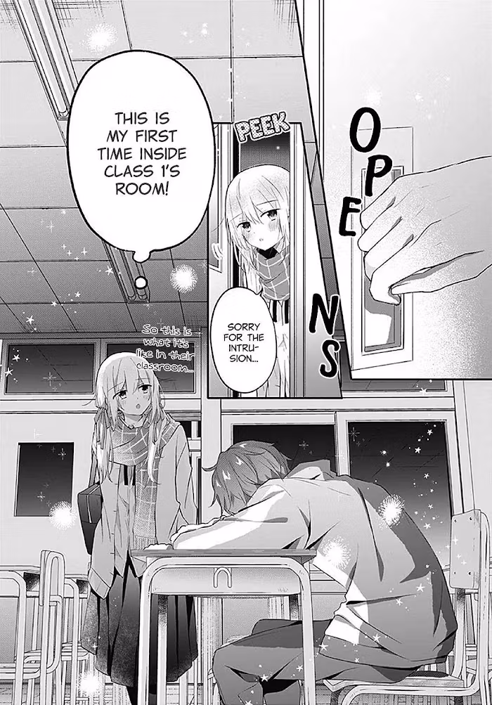 Read First Love Maze chapter 17 image 11 on Lezhin