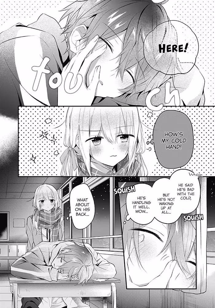 Read First Love Maze chapter 17 image 13 on Lezhin