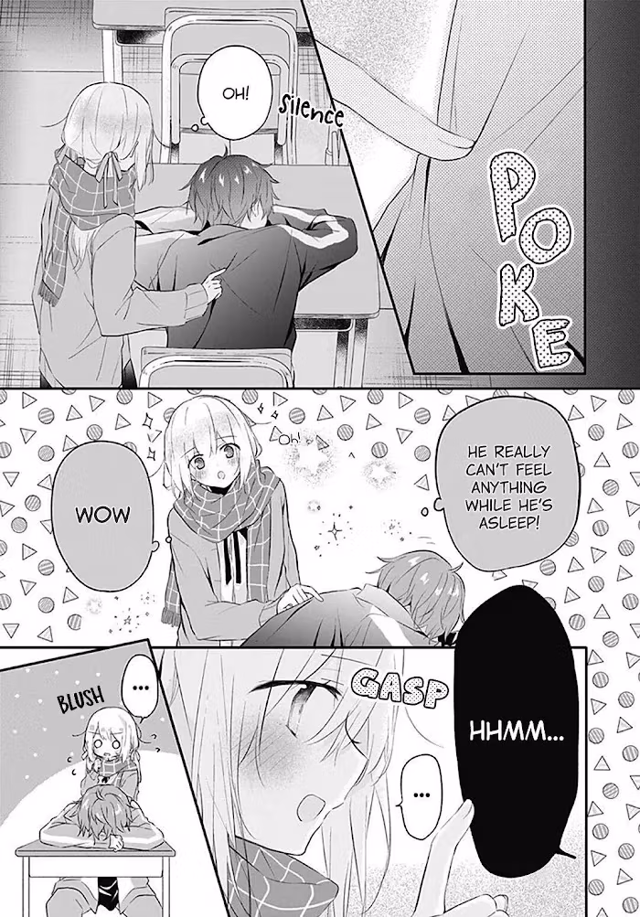 Read First Love Maze chapter 17 image 14 on Lezhin