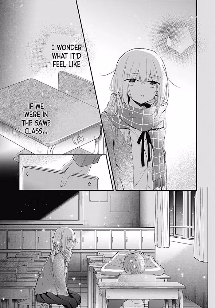 Read First Love Maze chapter 17 image 16 on Lezhin