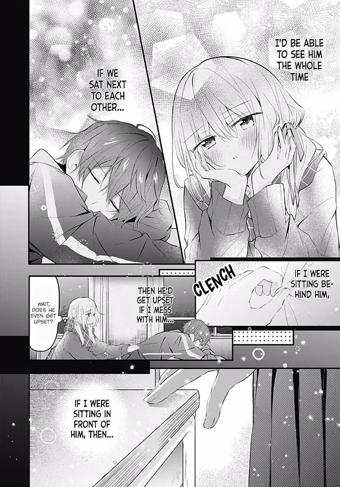Read First Love Maze chapter 17 image 17 on Lezhin