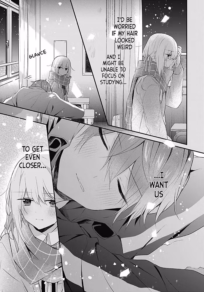 Read First Love Maze chapter 17 image 18 on Lezhin