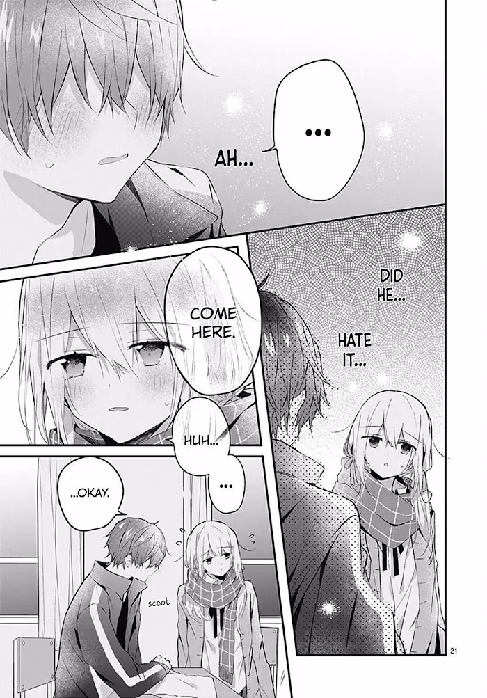 Read First Love Maze chapter 17 image 22 on Lezhin