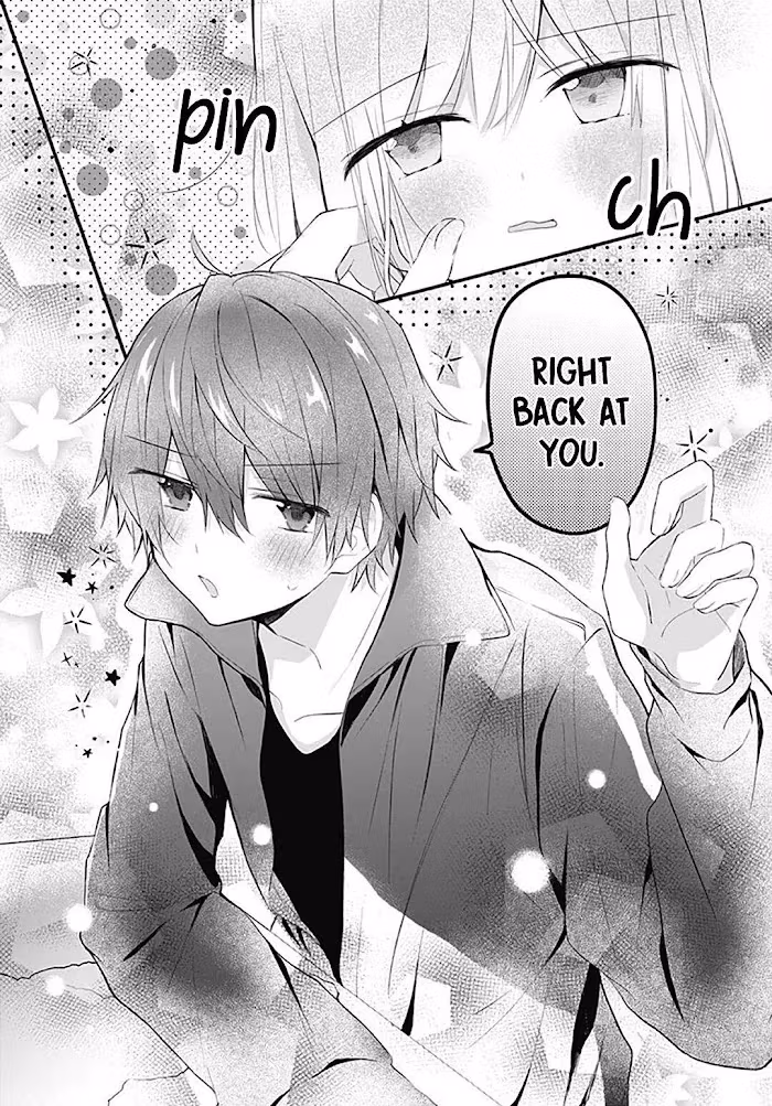 Read First Love Maze chapter 17 image 23 on Lezhin