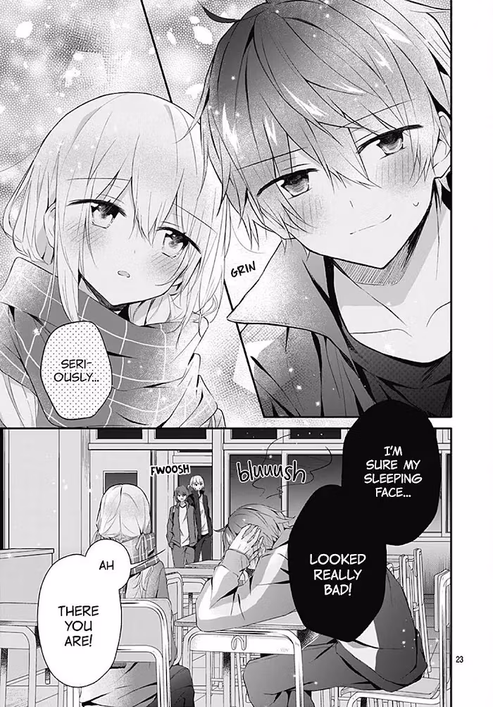 Read First Love Maze chapter 17 image 24 on Lezhin