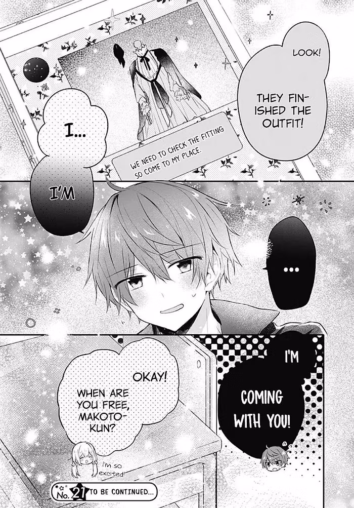 Read First Love Maze chapter 17 image 26 on Lezhin