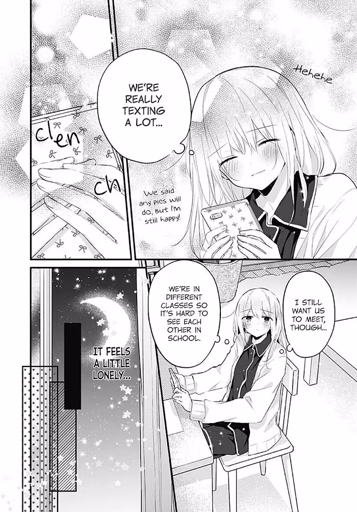 Read First Love Maze chapter 17 image 7 on Lezhin