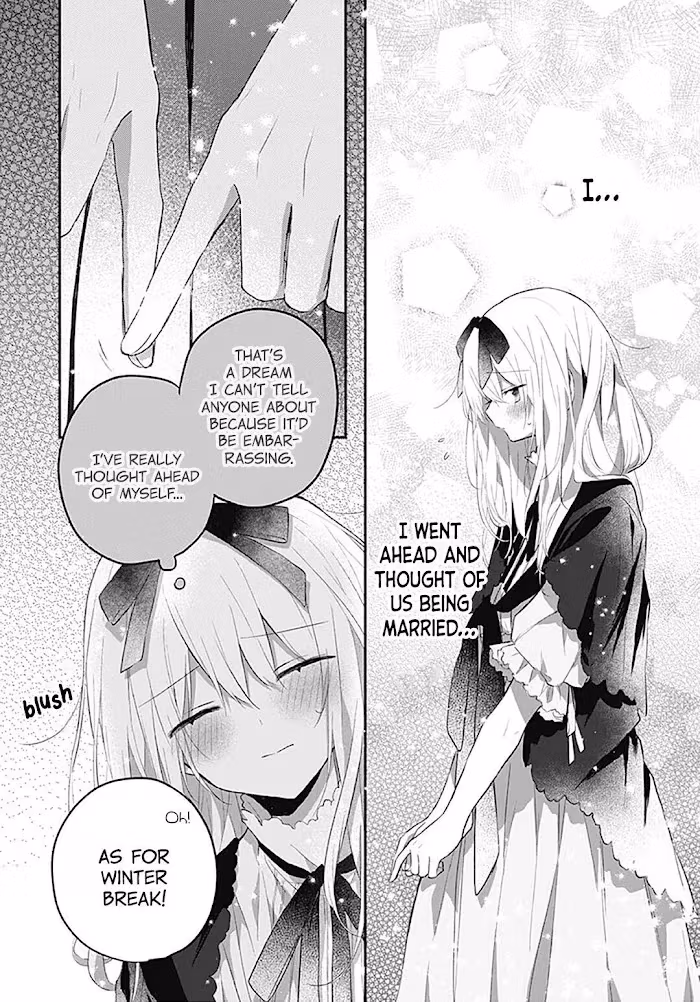 Read First Love Maze chapter 18 image 10 on Lezhin