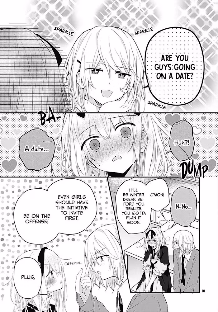 Read First Love Maze chapter 18 image 11 on Lezhin